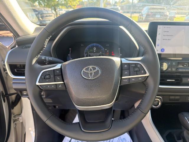 2024 Toyota Highlander - $44,400