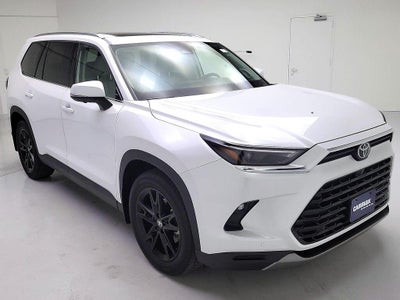 2024 Toyota Grand Highlander AWD Platinum 4DR SUV