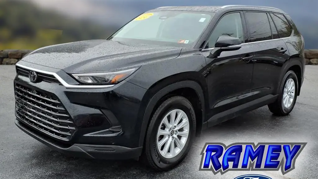 Preowned 2024 Toyota Grand Highlander XLE for Sale