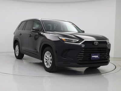 2025 Toyota Grand Highlander AWD XLE 4DR SUV