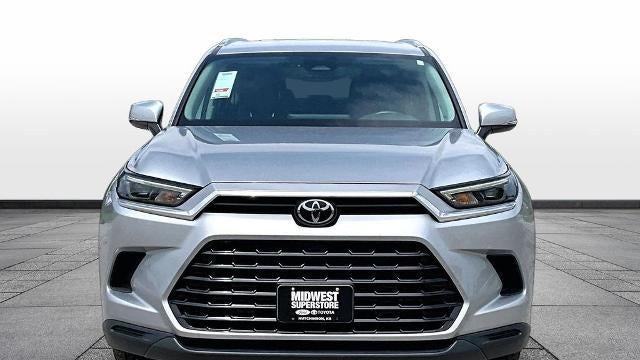 2025 Toyota Grand Highlander LE