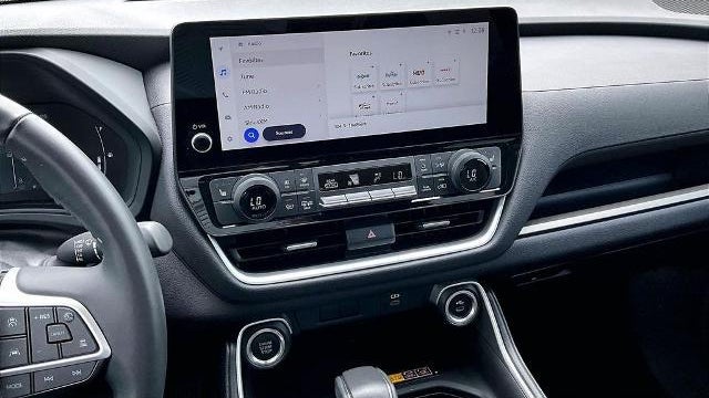 2025 Toyota Grand Highlander LE