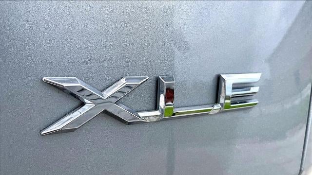 2025 Toyota Grand Highlander LE