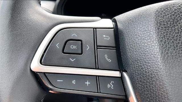 2025 Toyota Grand Highlander LE