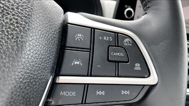2025 Toyota Grand Highlander LE