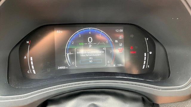2025 Toyota Grand Highlander LE