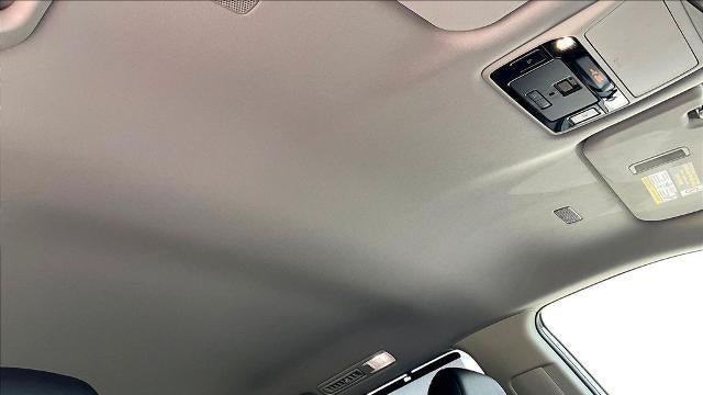 2025 Toyota Grand Highlander LE