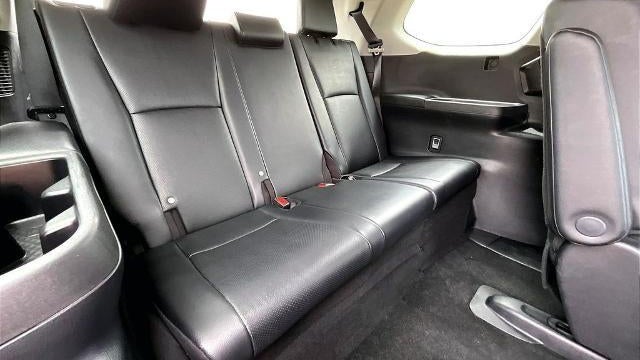 2025 Toyota Grand Highlander LE