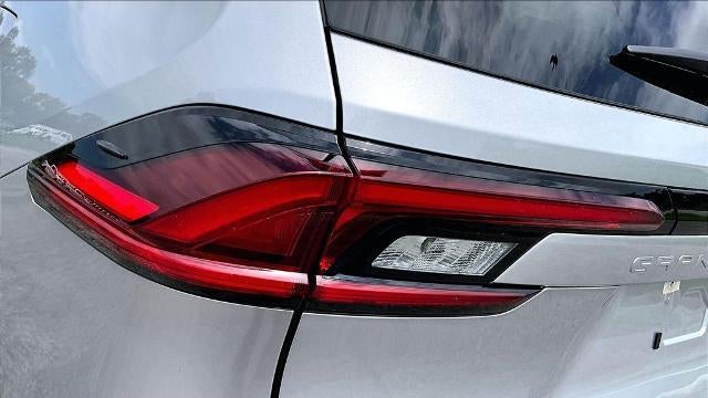 2025 Toyota Grand Highlander LE