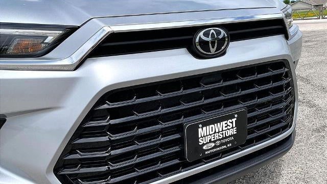2025 Toyota Grand Highlander LE