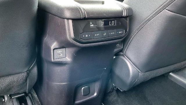 2025 Toyota Grand Highlander LE