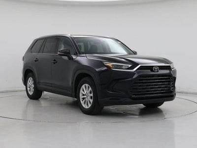 Photo of a 2025 Toyota Grand Highlander AWD XLE 4DR SUV for sale