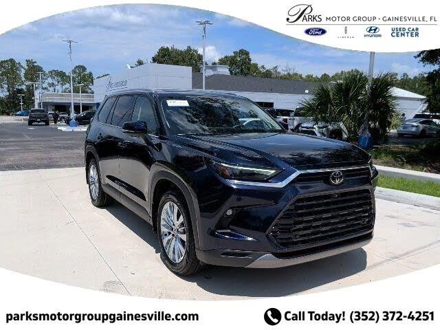 2025 Toyota Highlander - $52,746