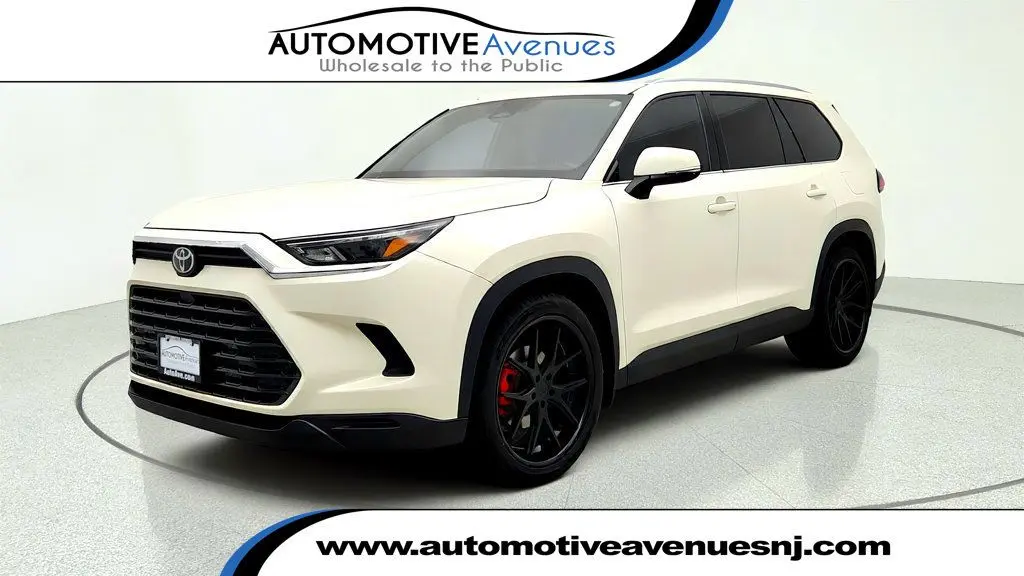 2024 Toyota Highlander