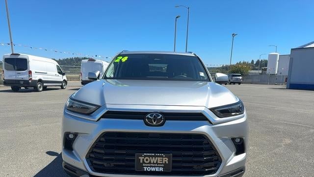 2024 Toyota Grand Highlander XLE