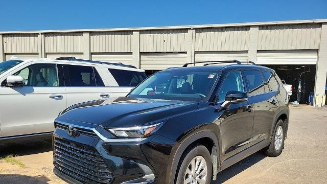 2024 Toyota Grand Highlander XLE