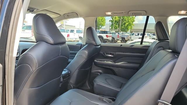 2024 Toyota Grand Highlander XLE
