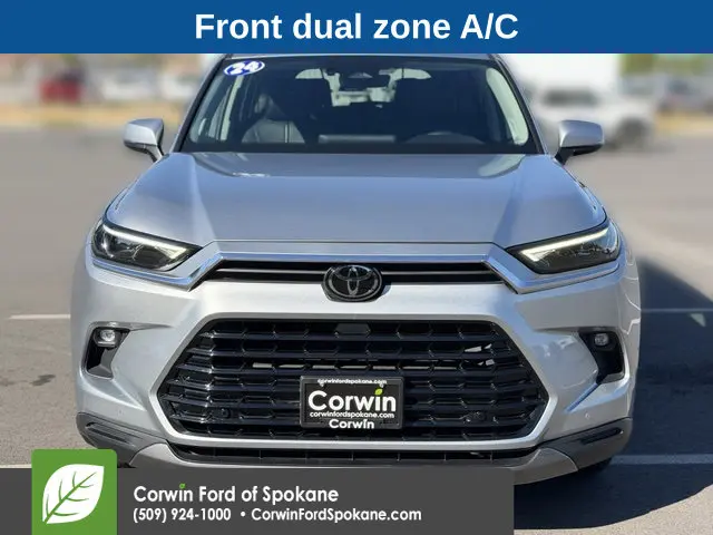 2024 Toyota Highlander - $43,560