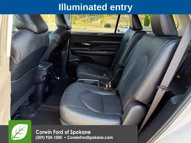 2024 Toyota Highlander - $43,560