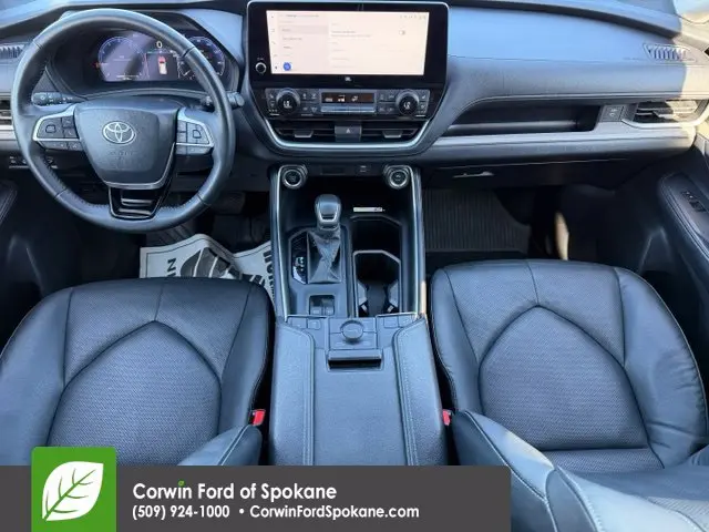 2024 Toyota Highlander - $43,560