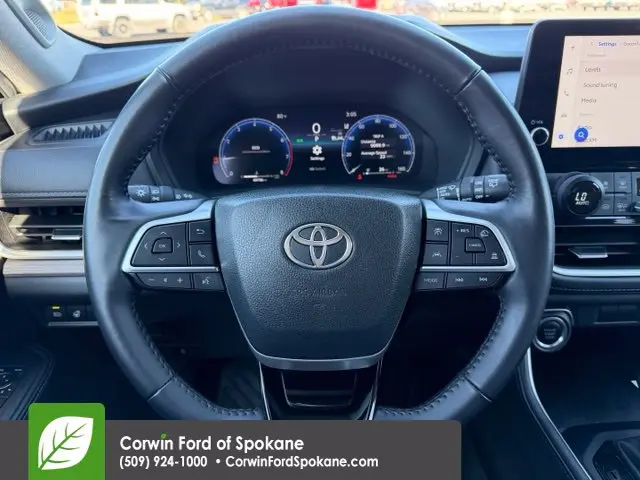 2024 Toyota Highlander - $43,560