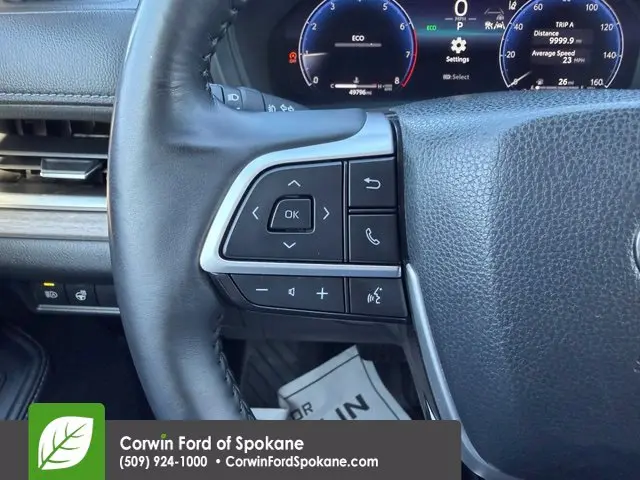 2024 Toyota Highlander - $43,560