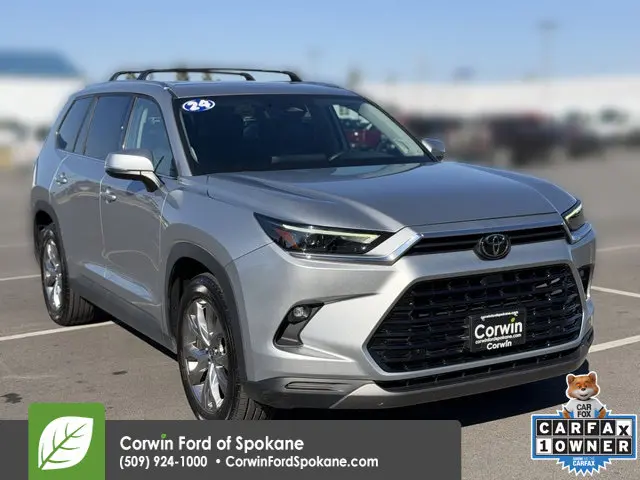2024 Toyota Highlander - $43,560