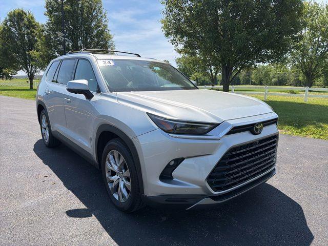 2024 Toyota Highlander