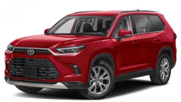 Preowned 2025 Toyota Grand Highlander LE for Sale