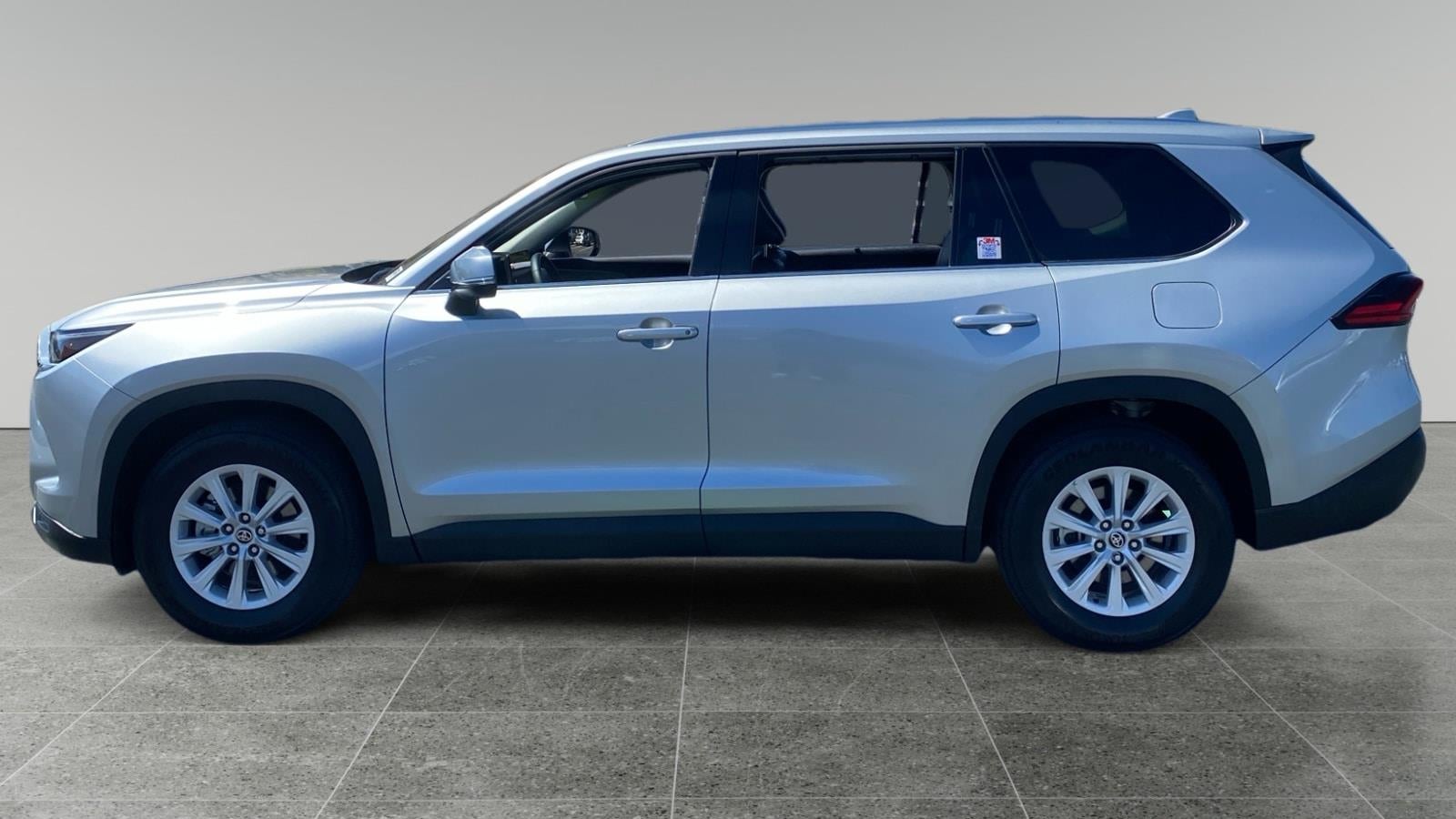 2025 Toyota Grand Highlander LE
