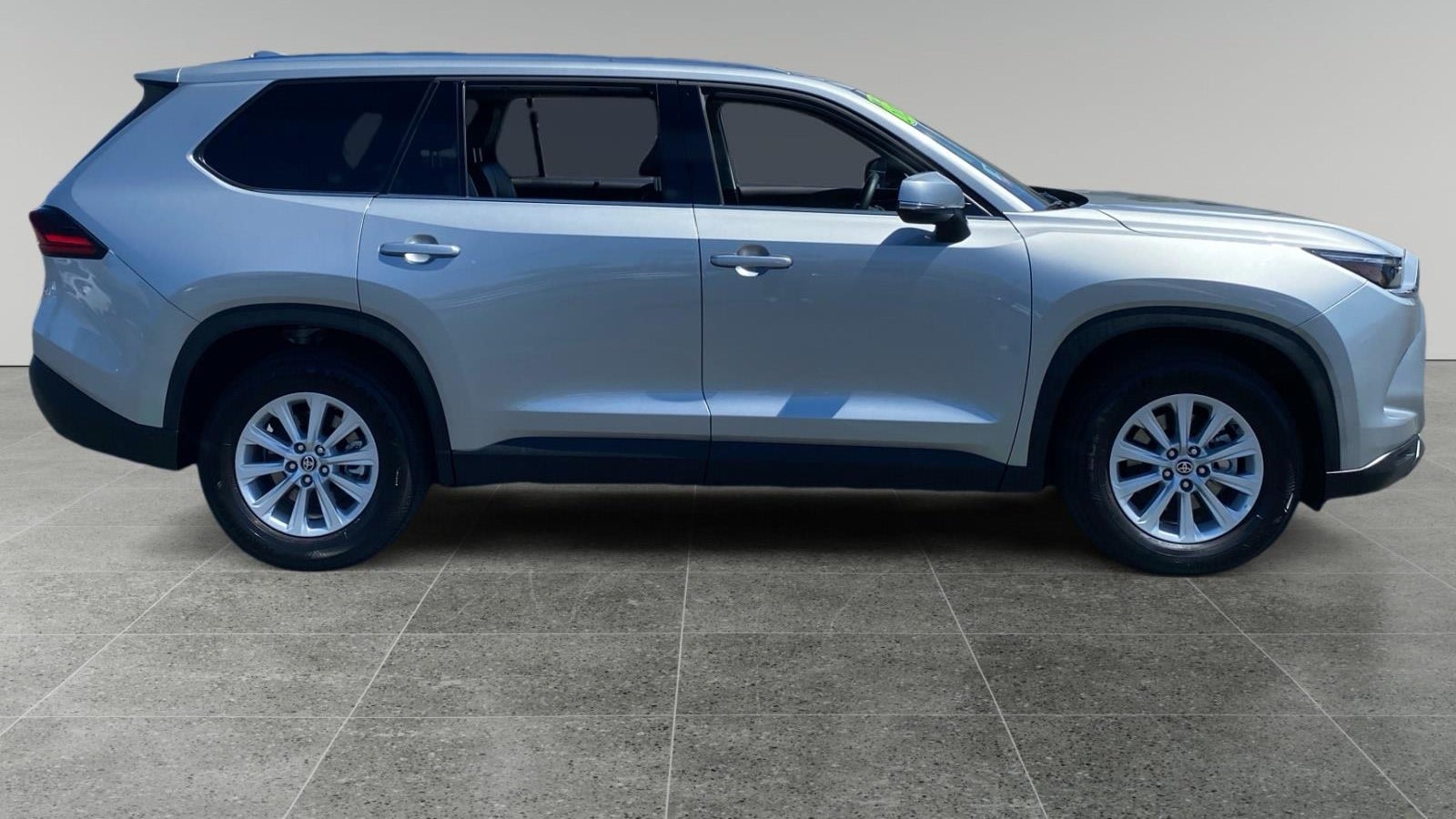 2025 Toyota Grand Highlander LE