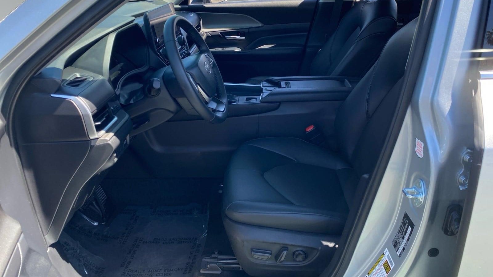 2025 Toyota Grand Highlander LE
