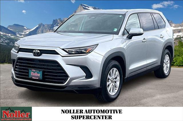 2025 Toyota Highlander