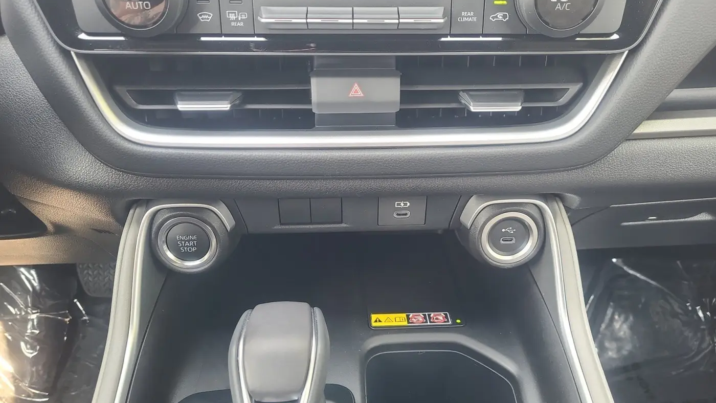 2026 Toyota Grand Highlander LE