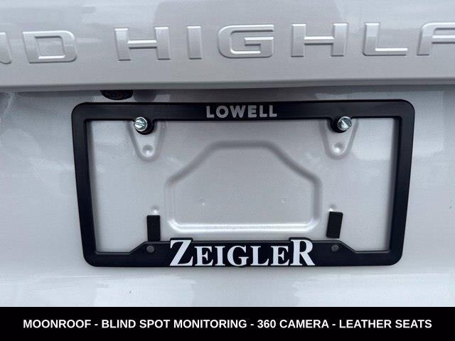 2026 Toyota Highlander - $57,995