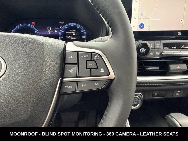 2026 Toyota Highlander - $57,995