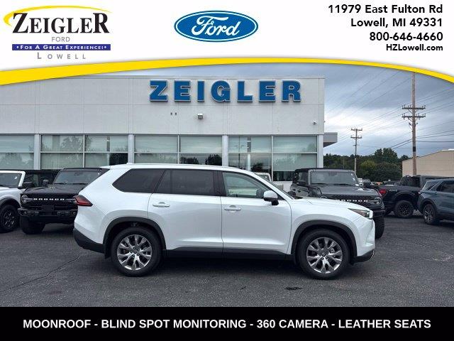 2026 Toyota Highlander - $59,995