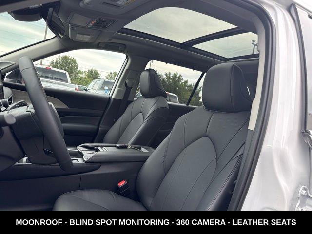 2026 Toyota Highlander - $59,995