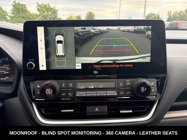 2026 Toyota Highlander - $59,995