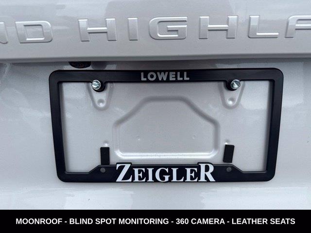 2026 Toyota Highlander - $59,995