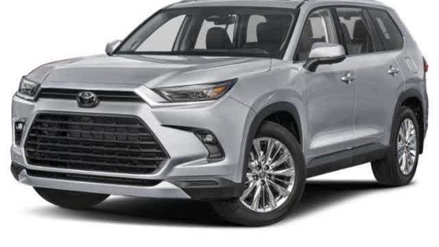 Preowned 2026 Toyota Grand Highlander Platinum for Sale