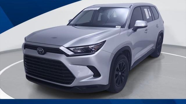 Preowned 2024 Toyota Grand Highlander XLE for Sale
