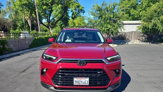 2024 Toyota Grand Highlander Limited