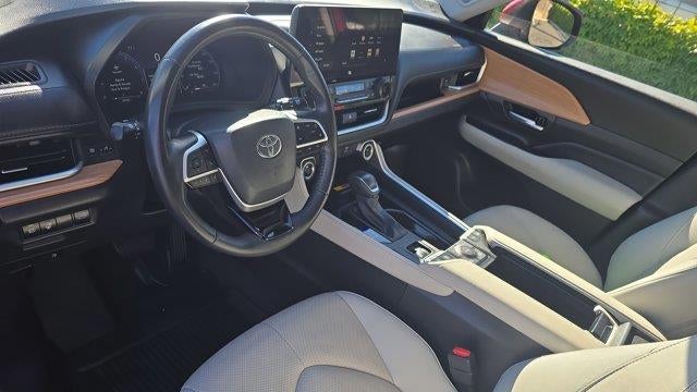 2024 Toyota Grand Highlander Limited