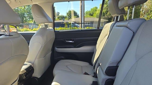 2024 Toyota Grand Highlander Limited