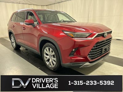 Photo of a 2024 Toyota Grand Highlander AWD Limited 4DR SUV for sale