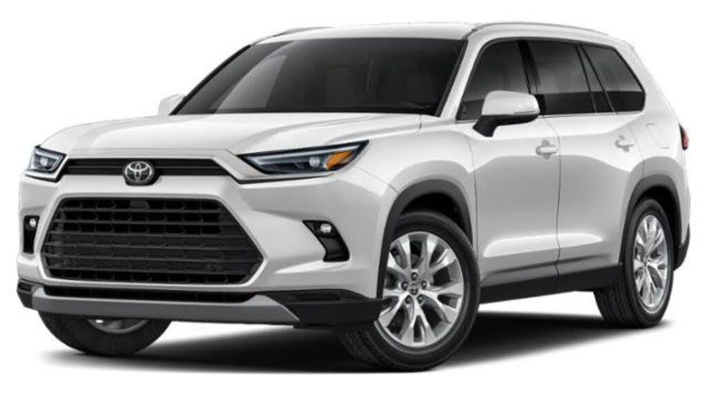 Preowned 2024 Toyota Grand Highlander XLE for Sale