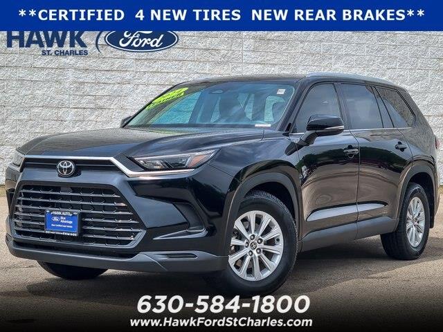2024 Toyota Highlander