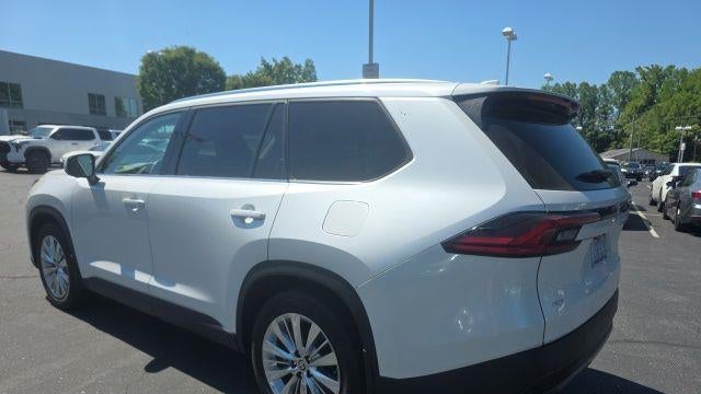 2025 Toyota Grand Highlander Platinum