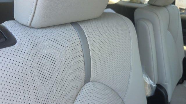2025 Toyota Grand Highlander Platinum